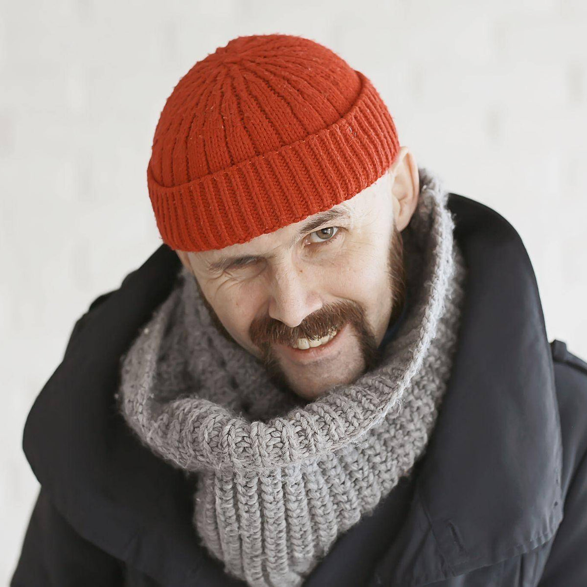 Knitted Gifts For Men Mary Maxim Ltd