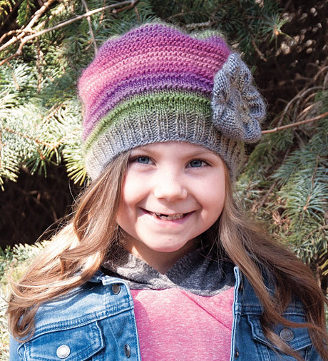 Hat, Scarf or Mittens Free Patterns
