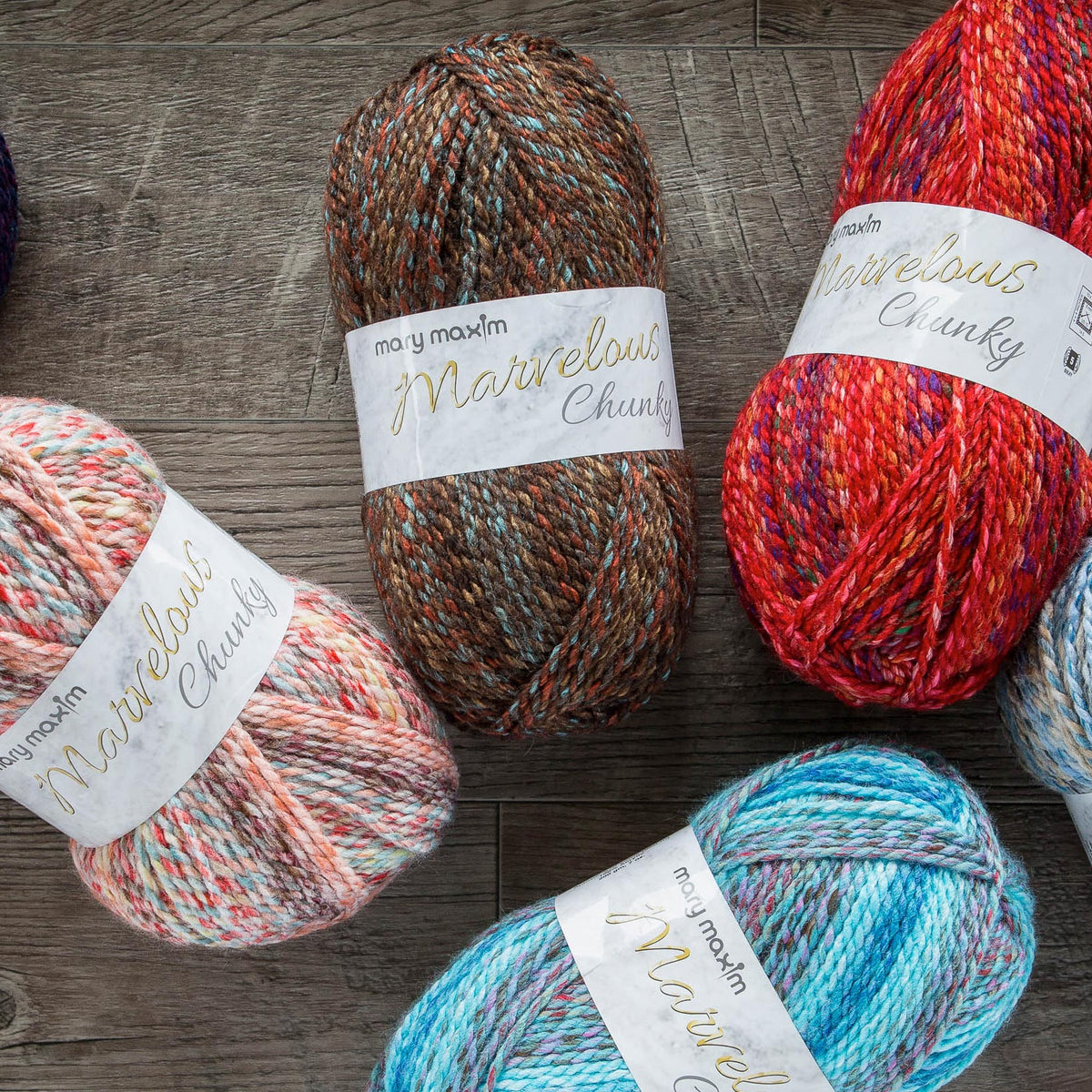 Yarn Weight Mary Maxim Ltd