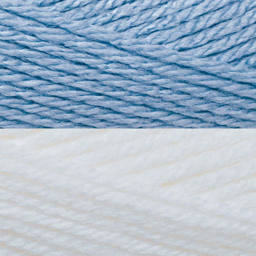 Jeté au crochet moderne