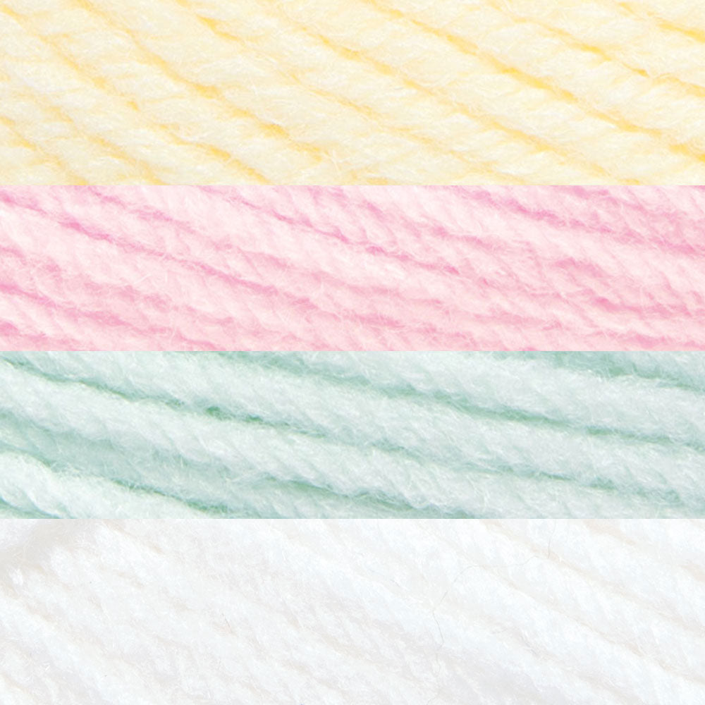 Couverture pour bébé Jardin de tulipes