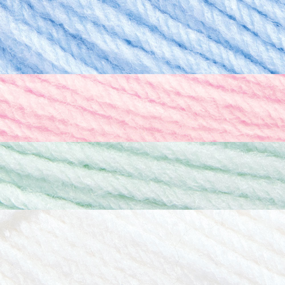 Couverture pour bébé Jardin de tulipes