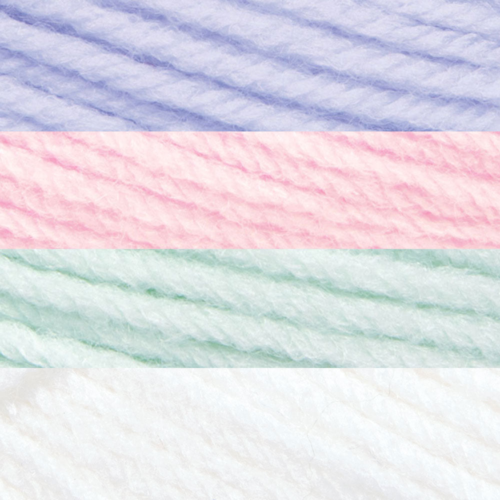 Couverture pour bébé Jardin de tulipes