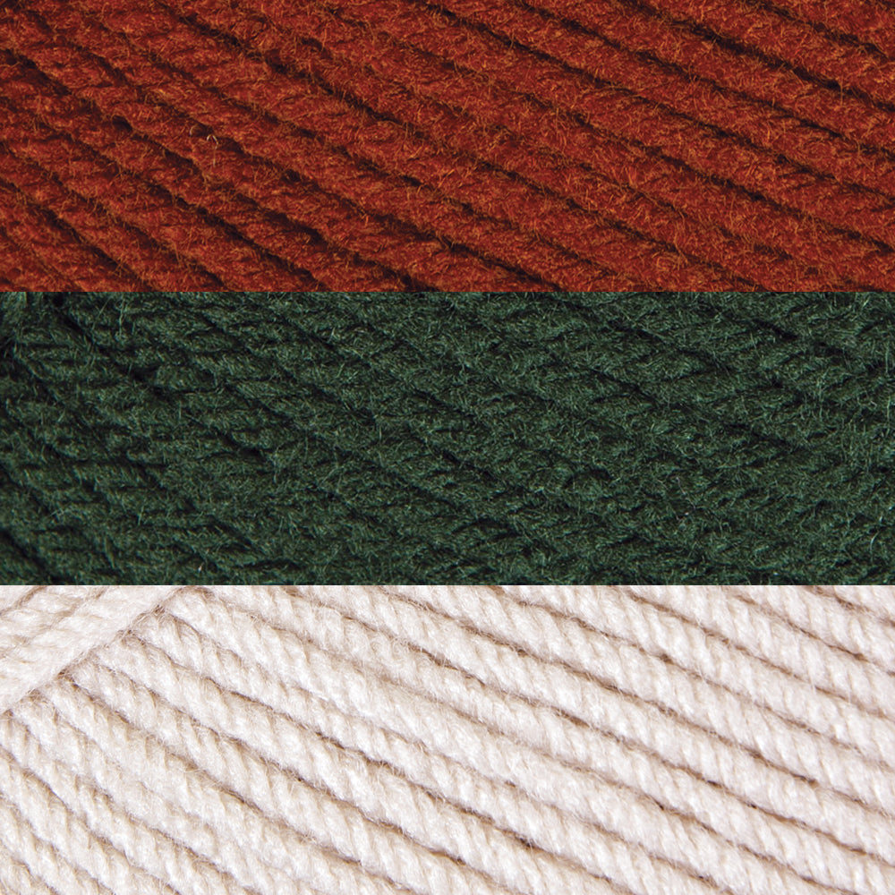 Beauty Runs Deep Crochet Throw