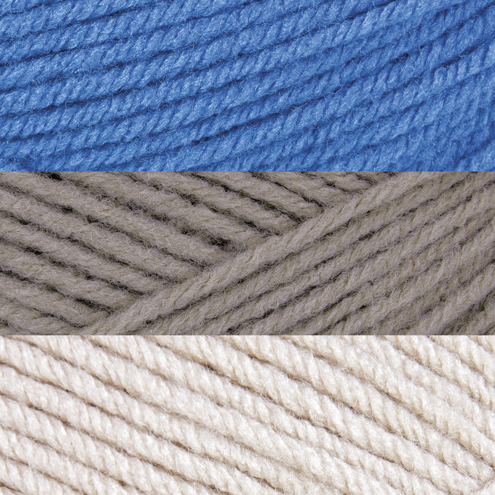 Beauty Runs Deep Crochet Throw