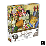 Little Bloomers Jigsaw Puzzle