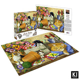 Little Bloomers Jigsaw Puzzle