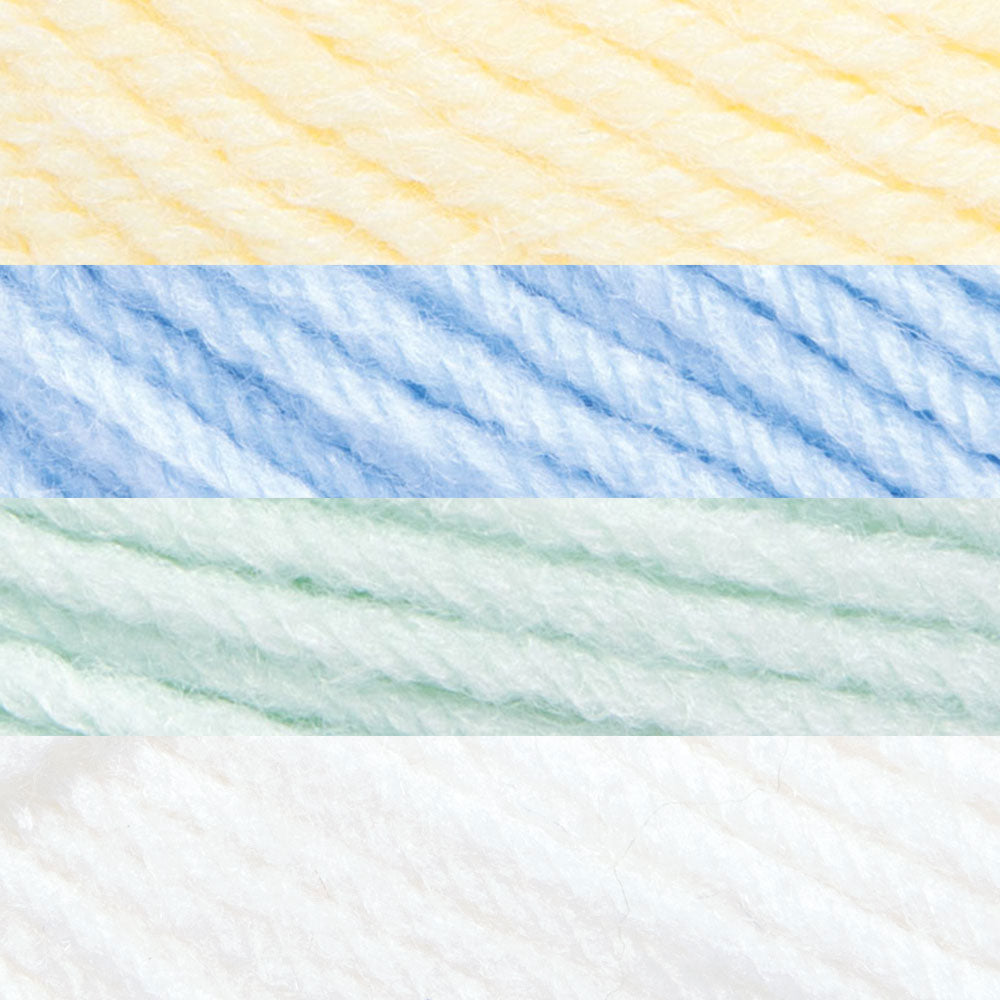 Couverture pour bébé Jardin de tulipes