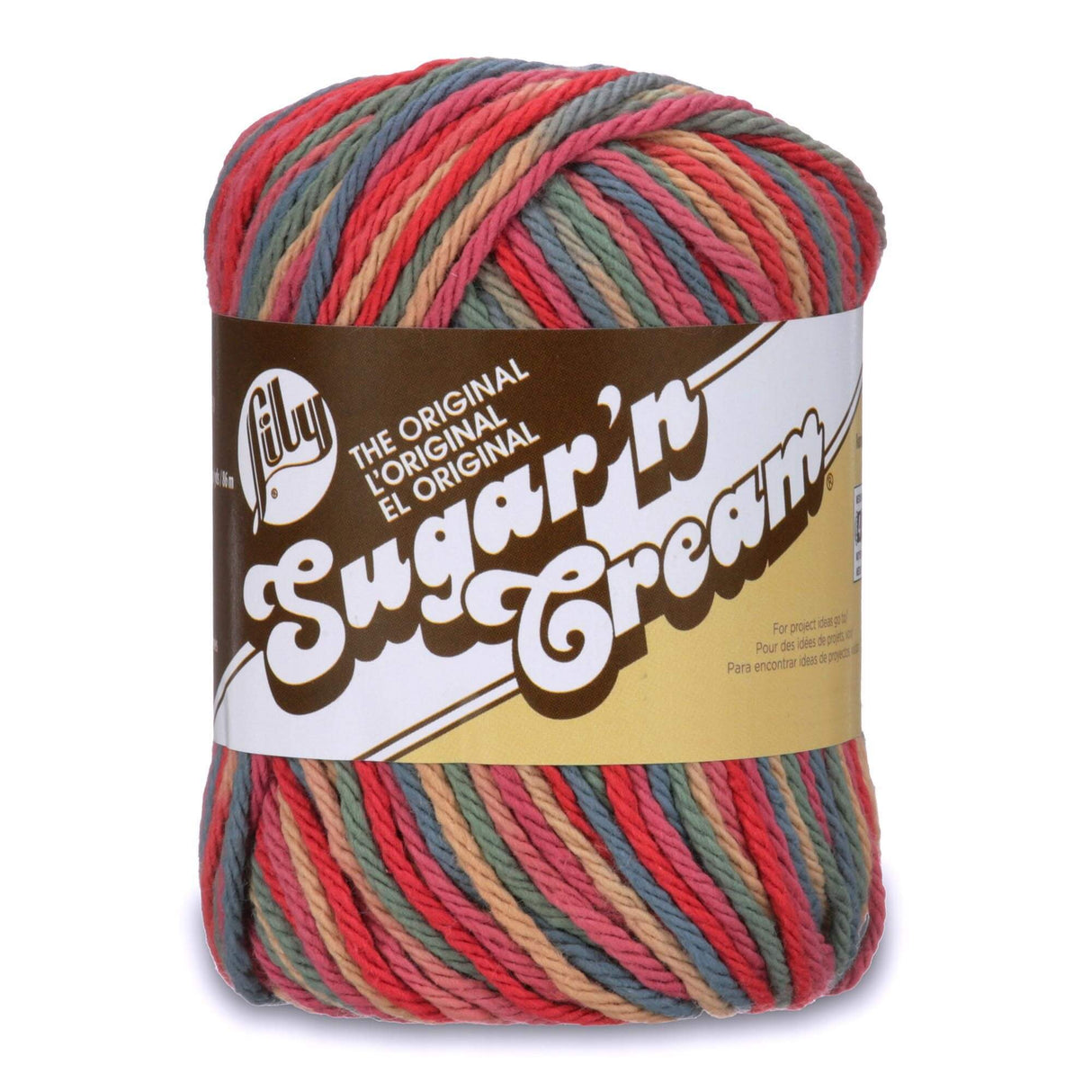 Lily Sugar'n Cream Yarn
