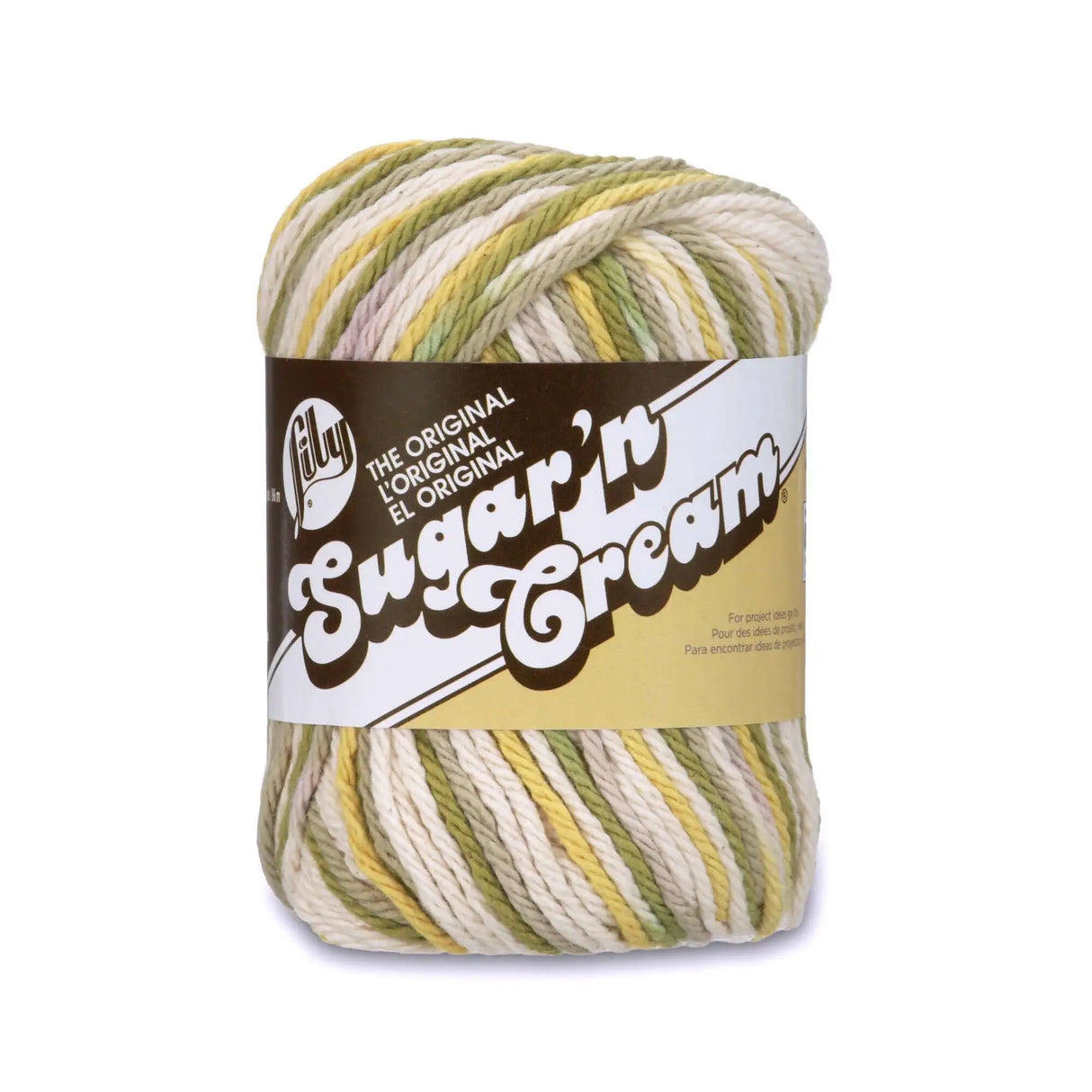 Lily Sugar'n Cream Yarn