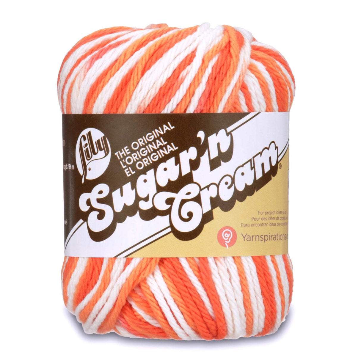 Lily Sugar'n Cream Yarn