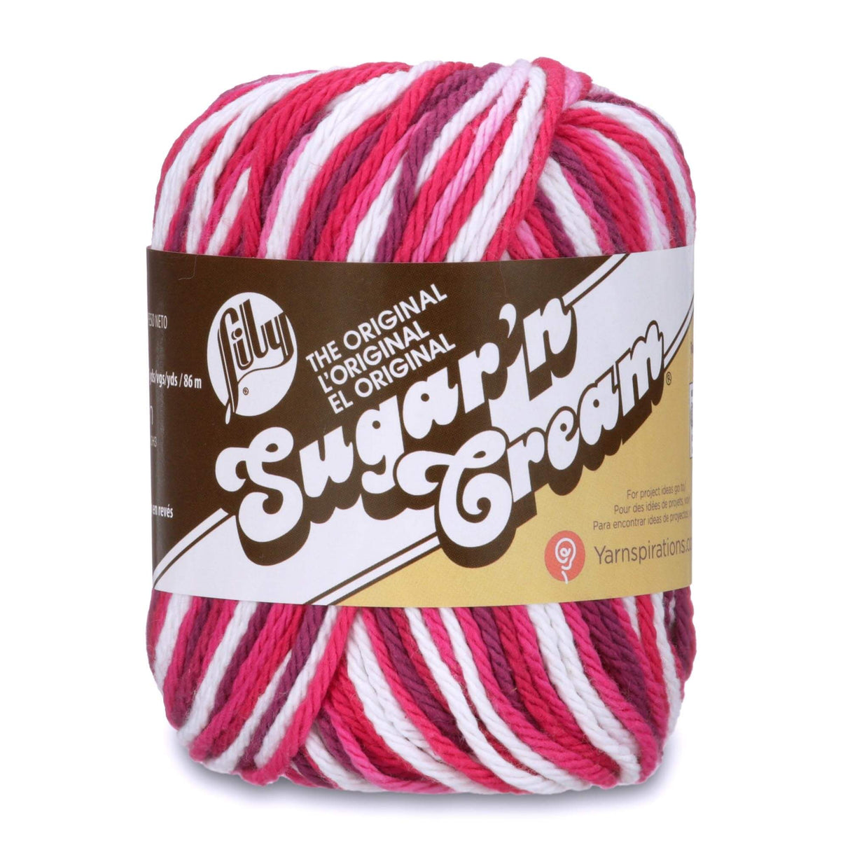 Lily Sugar'n Cream Yarn