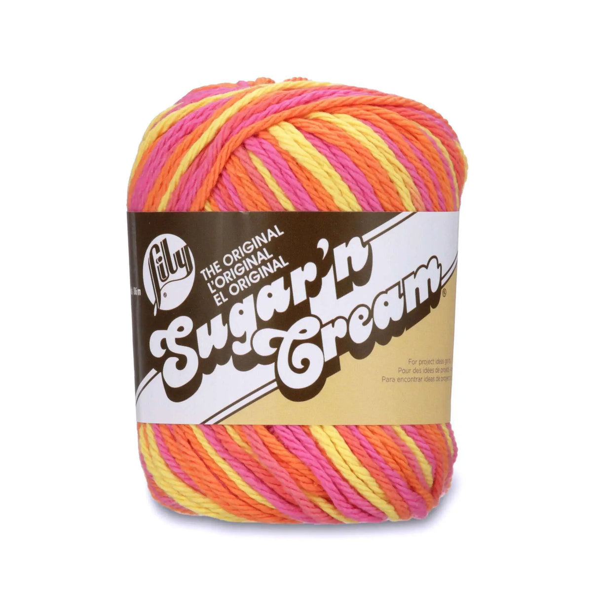 Lily Sugar'n Cream Yarn