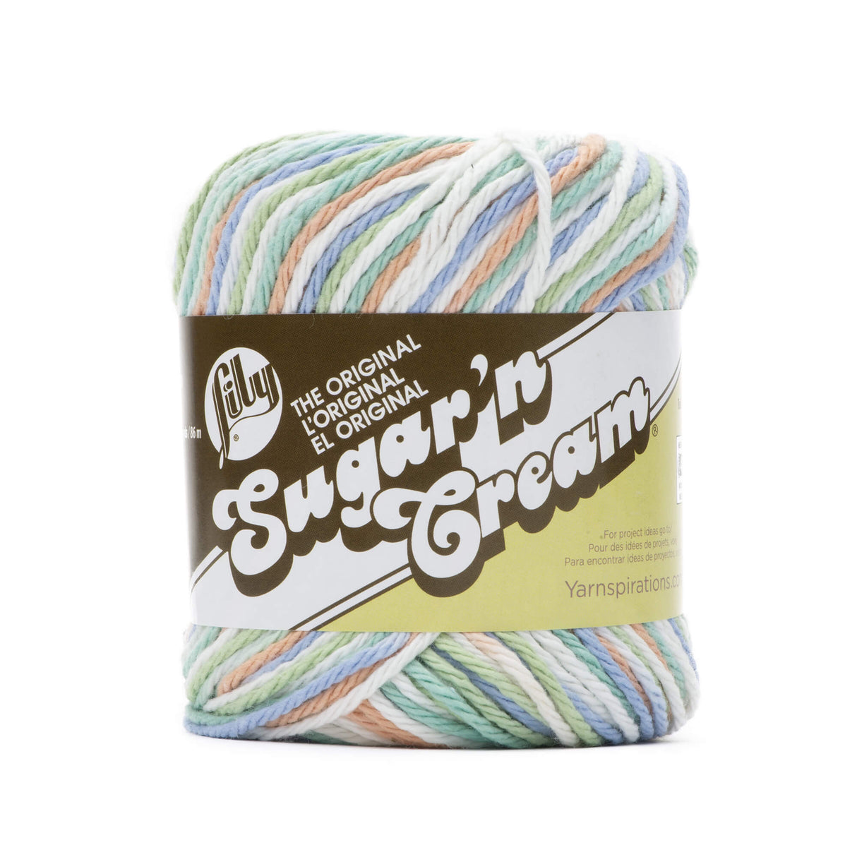 Lily Sugar'n Cream Yarn