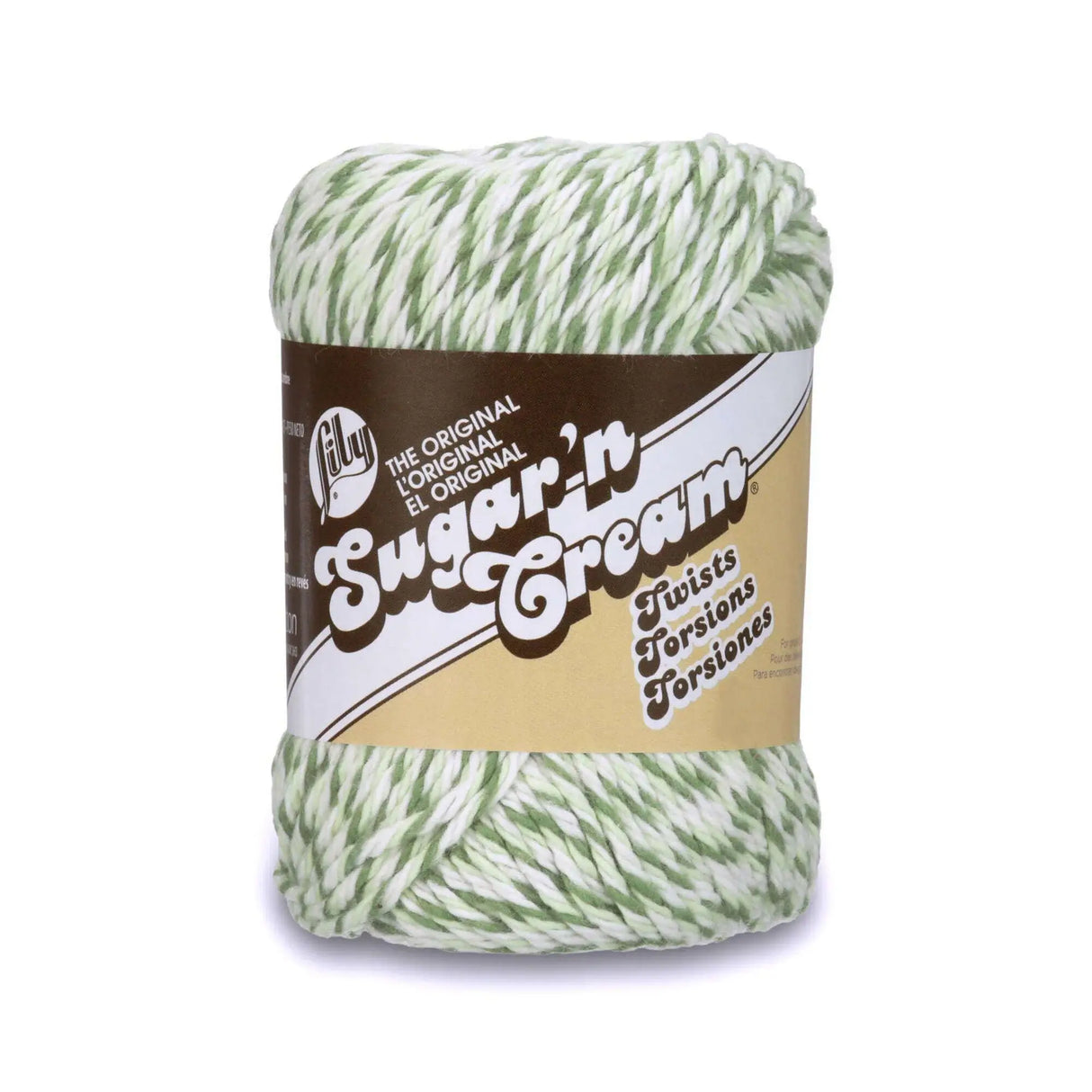 Lily Sugar'n Cream Yarn