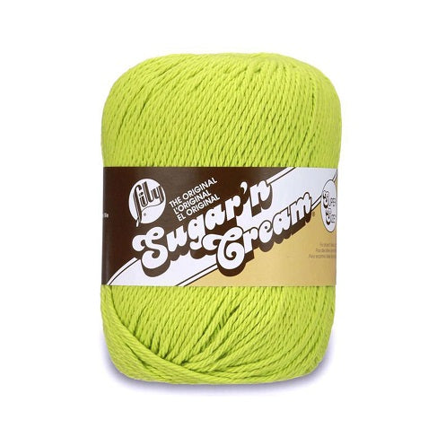 Lily Sugar'n Cream Super Size Yarn
