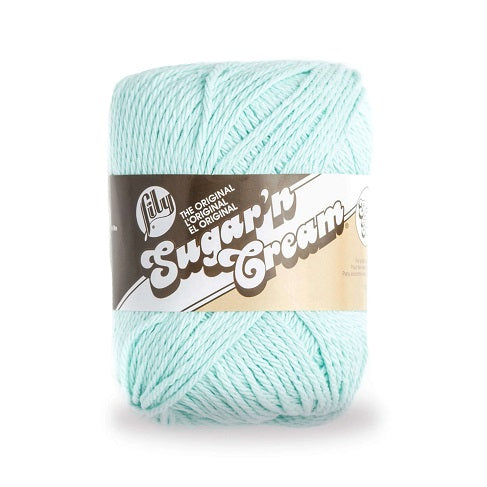 Lily Sugar'n Cream Super Size Yarn