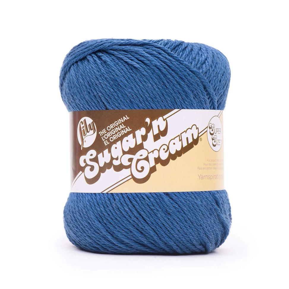 Lily Sugar'n Cream Super Size Yarn