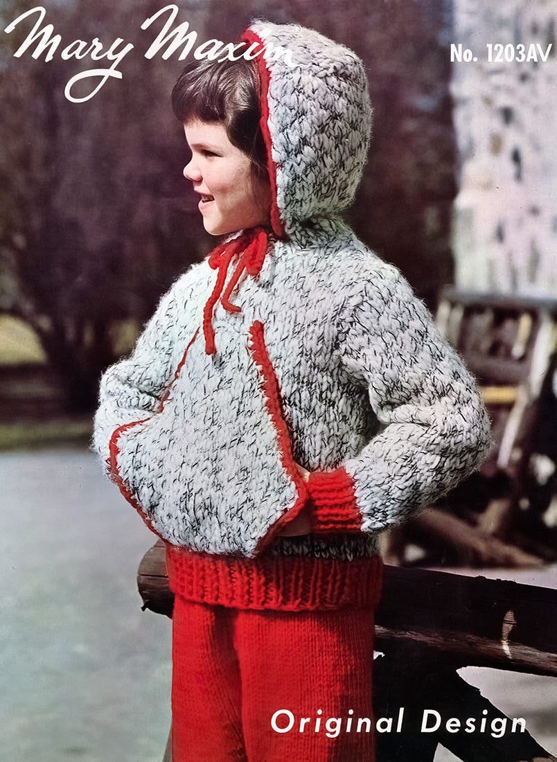 Patron de pull et leggings