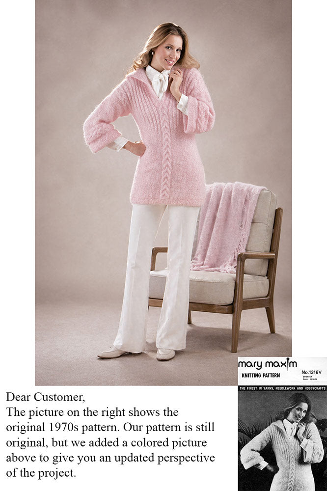 Sweater Pattern