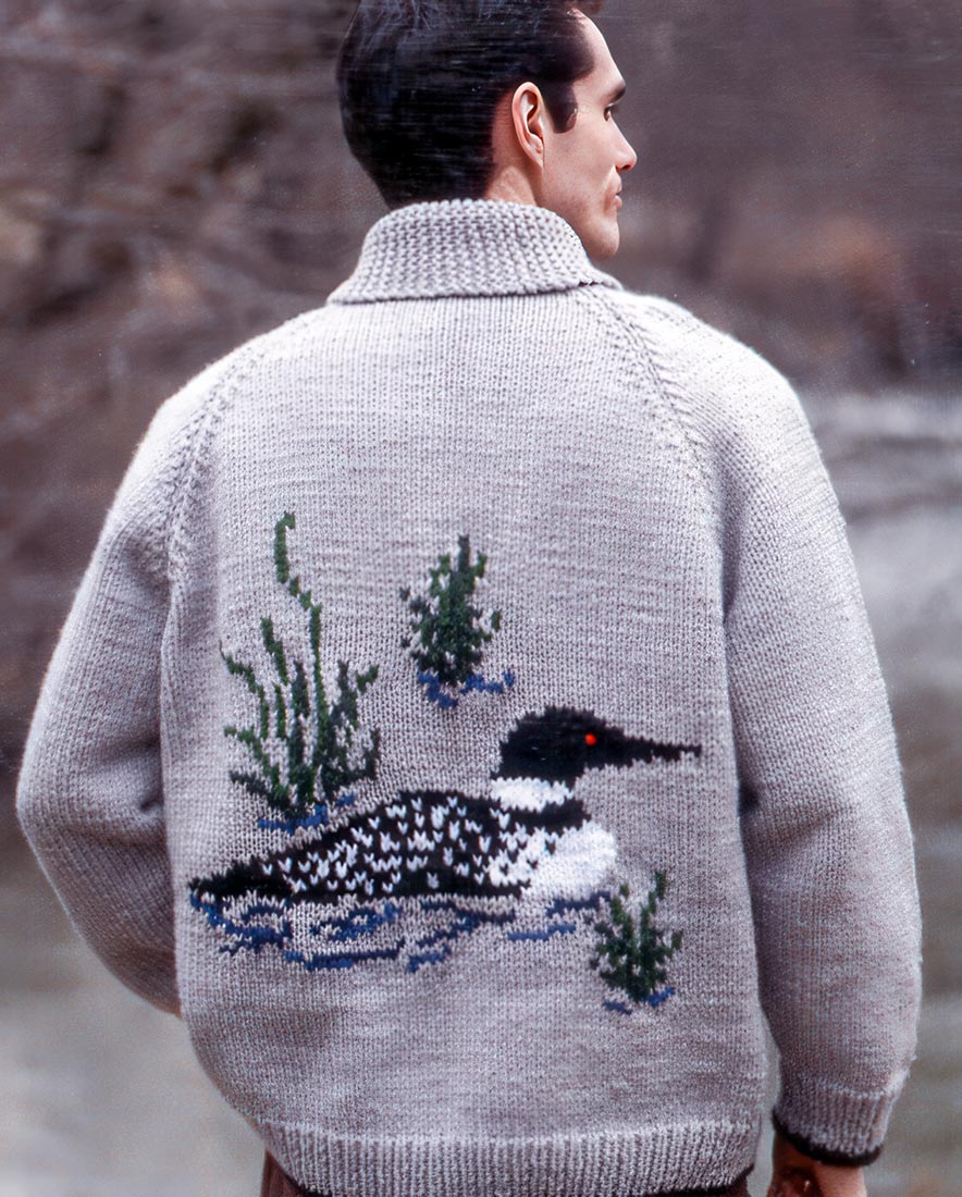Loon Jacket Pattern