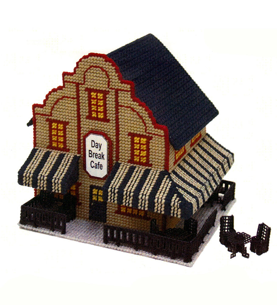 Kits exclusifs de village en toile plastique