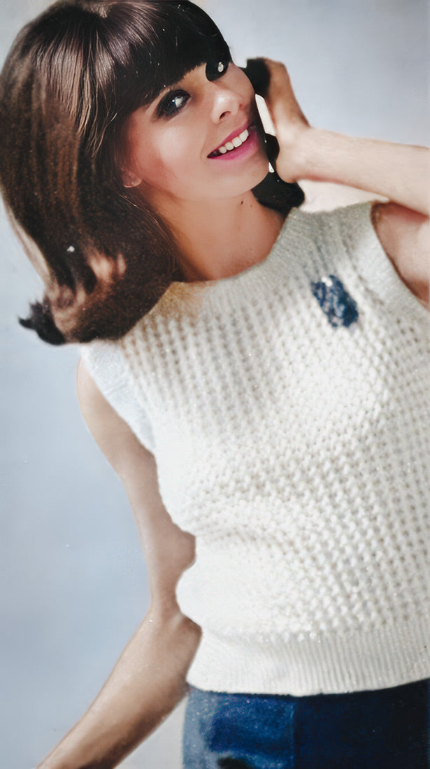 Ladies' Slipover Shells Pattern