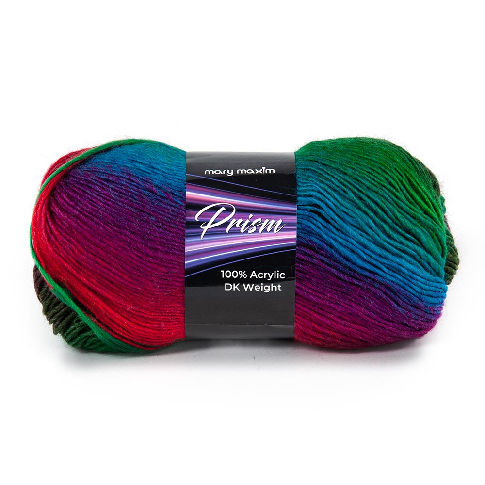 Mary Maxim Prism Yarn