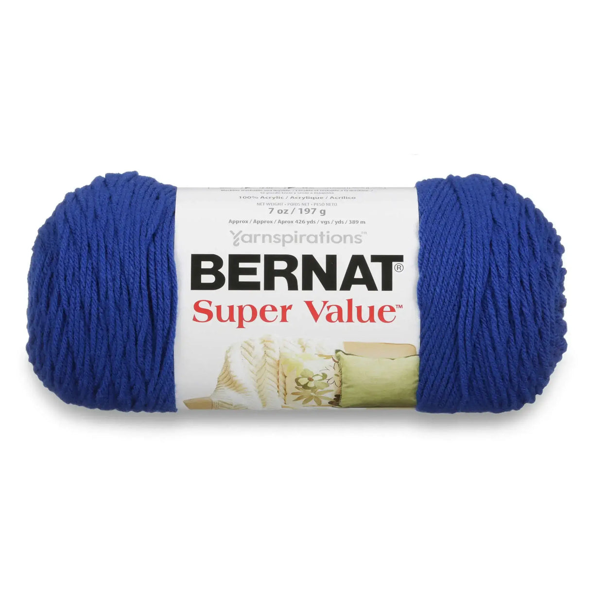 Bernat Super Value Yarn