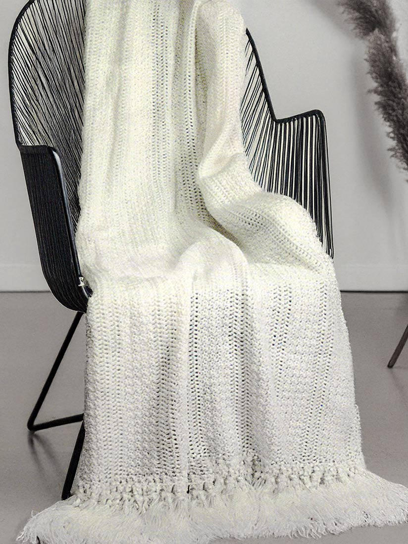 Modèle Afghan Élégance