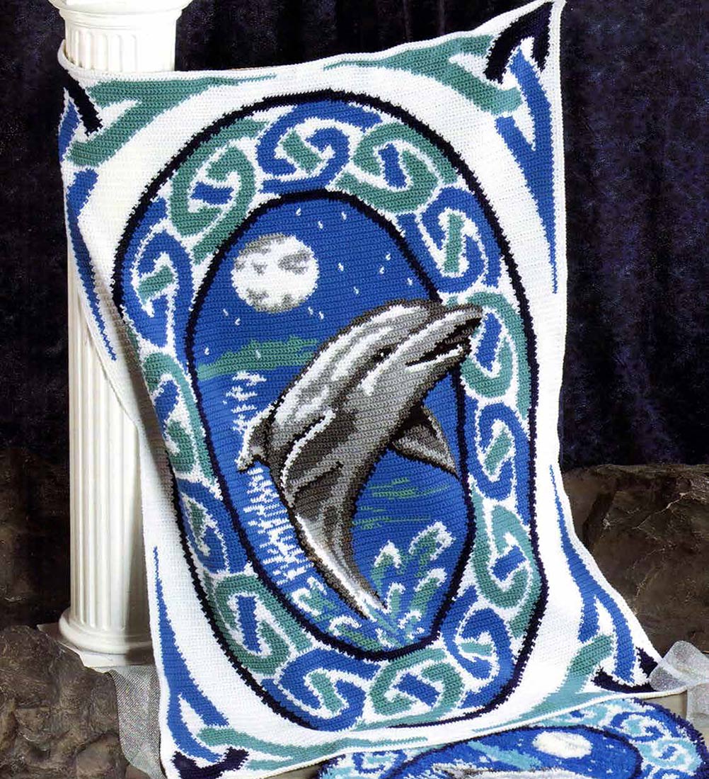 Le modèle afghan du dauphin des rêves