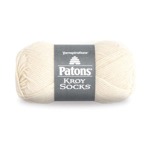 Patons Kroy Sock Yarn
