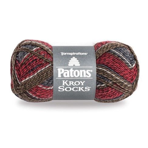 Patons Kroy Sock Yarn
