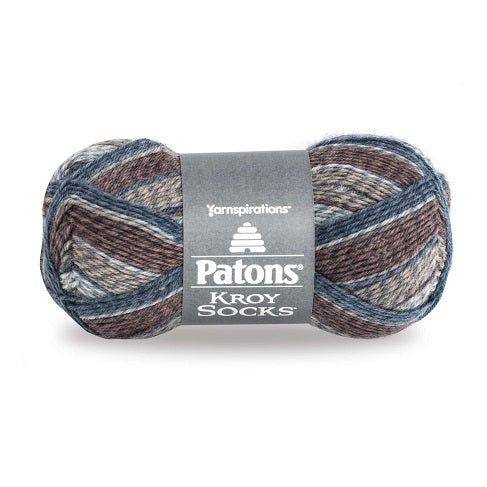 Patons Kroy Sock Yarn