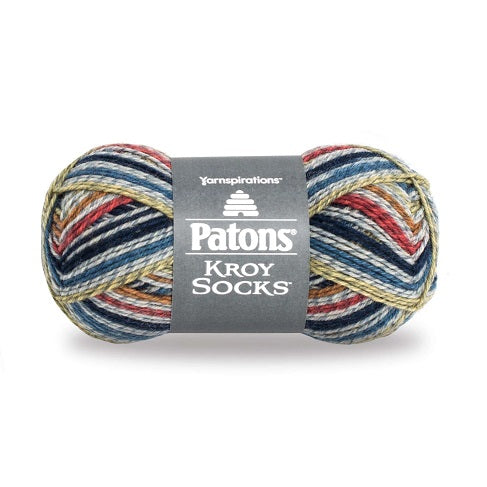 Patons Kroy Sock Yarn