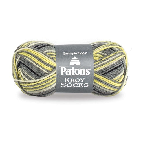 Patons Kroy Sock Yarn
