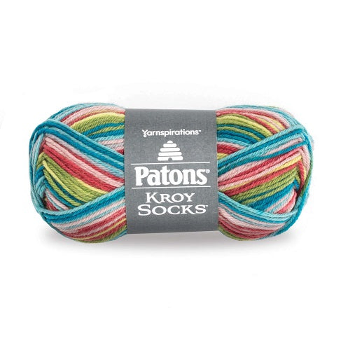 Patons Kroy Sock Yarn