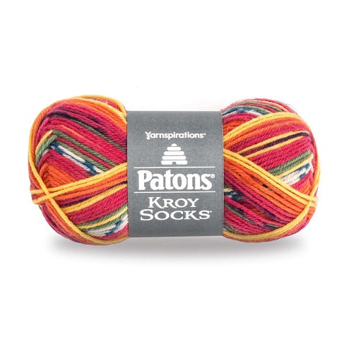 Patons Kroy Sock Yarn