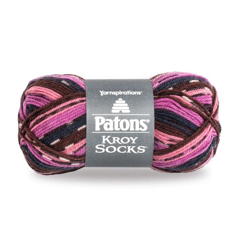 Patons Kroy Sock Yarn