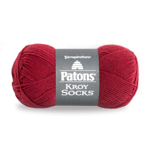 Patons Kroy Sock Yarn