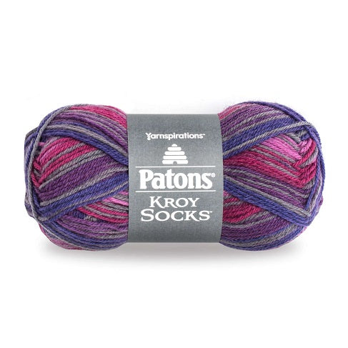 Patons Kroy Sock Yarn