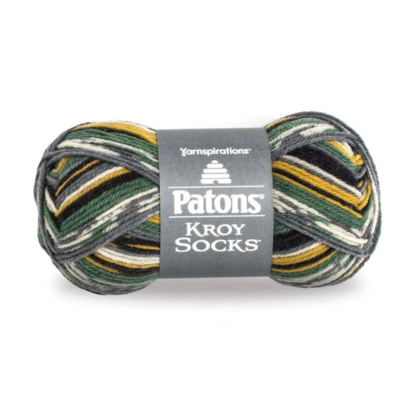 Patons Kroy Sock Yarn