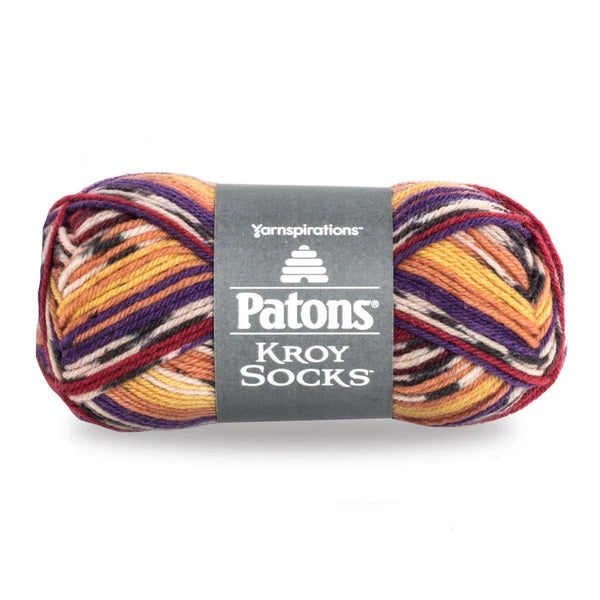 Patons Kroy Sock Yarn