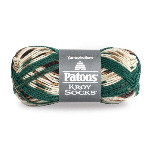 Patons Kroy Sock Yarn