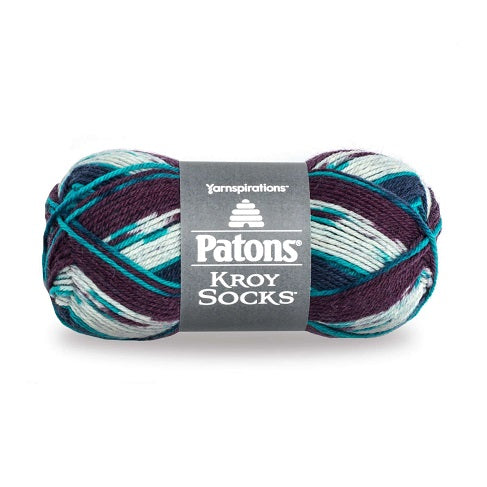 Patons Kroy Sock Yarn