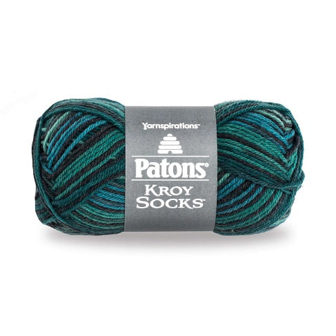 Patons Kroy Sock Yarn