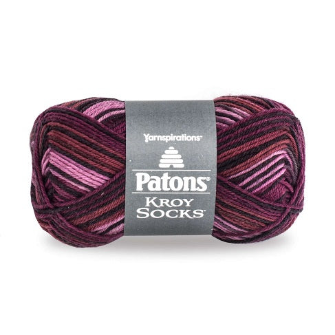 Patons Kroy Sock Yarn