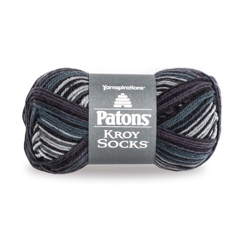 Patons Kroy Sock Yarn