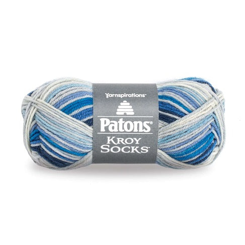 Patons Kroy Sock Yarn