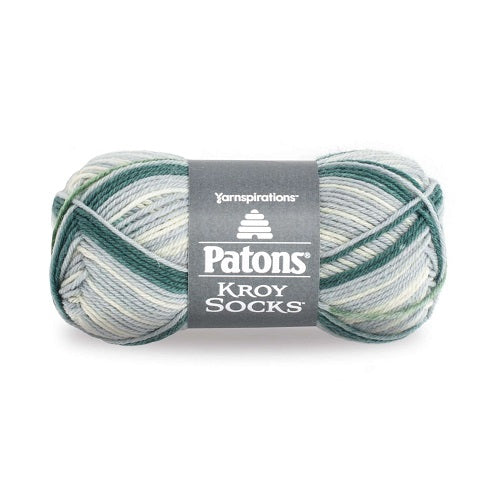 Patons Kroy Sock Yarn